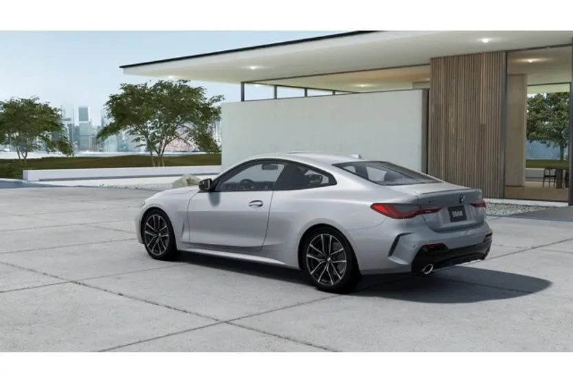 2025 Bmw 430i xDrive photo 1