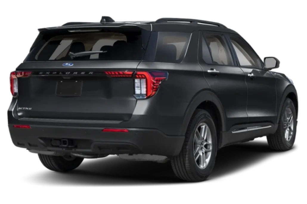 2025 Ford Explorer photo 1