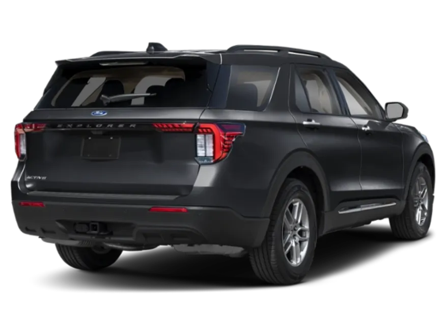 2025 Ford Explorer photo 1