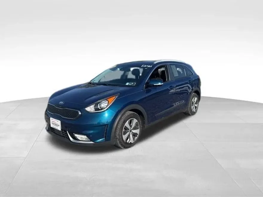 2018 Kia Niro Touring photo 1