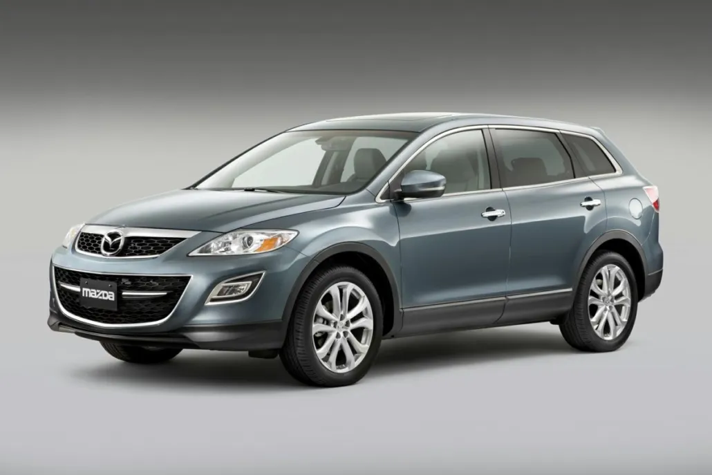 2012 Mazda CX-9 Grand Touring GT photo 1