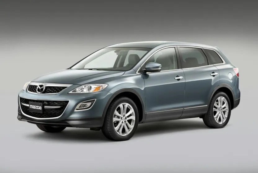 2012 Mazda CX-9 Grand Touring GT photo 1