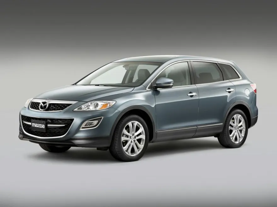 2012 Mazda CX-9 Grand Touring GT photo 1