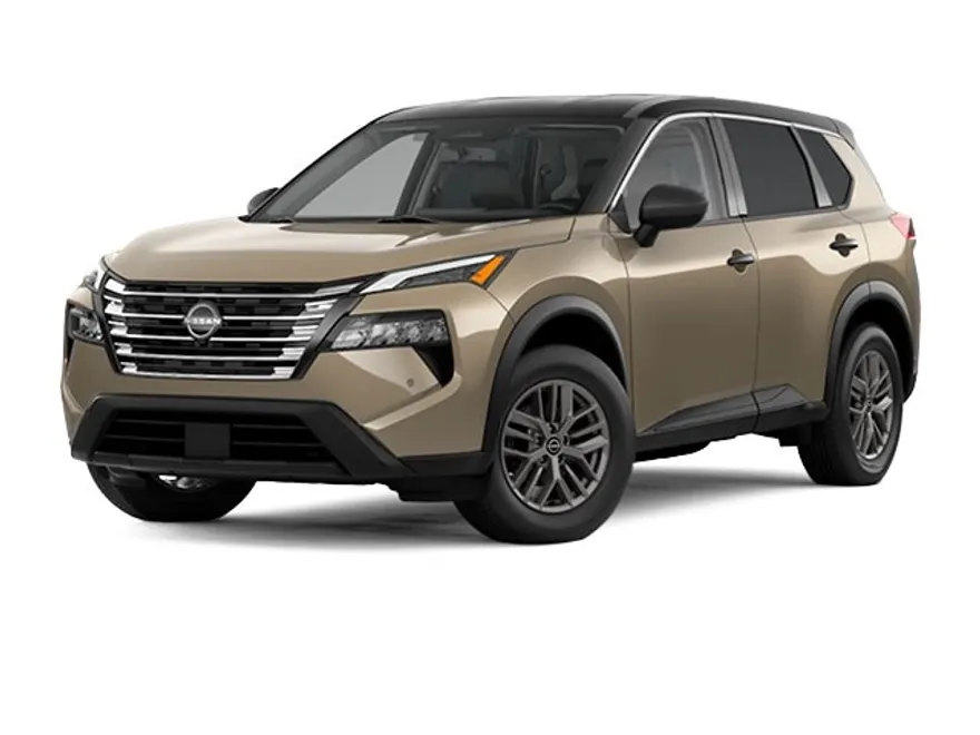2025 Nissan Rogue S photo 1