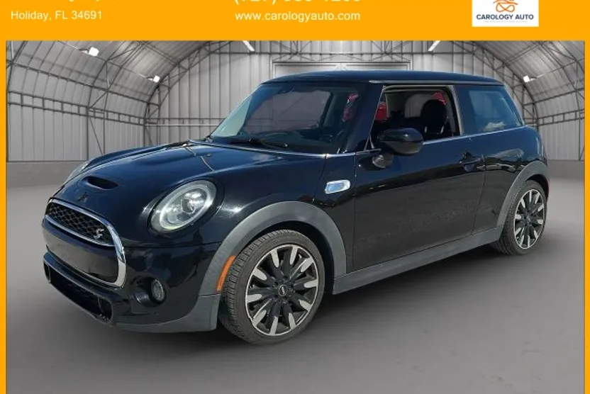 2020 Mini Cooper 2 Door Hardtop S photo 1