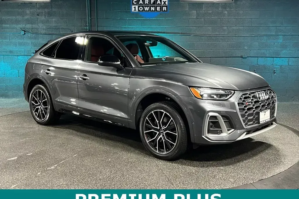 2024 Audi SQ5 Premium Plus photo 1