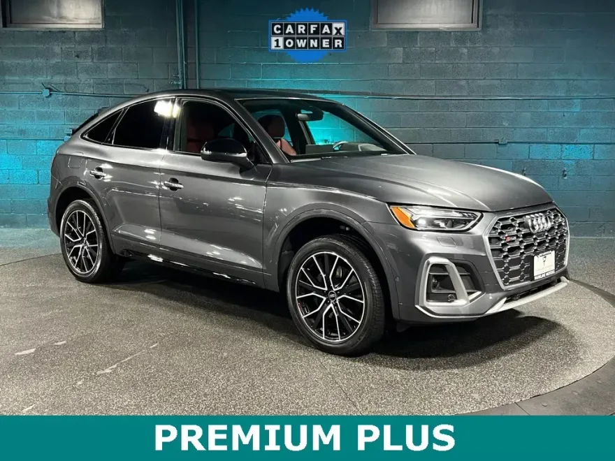 2024 Audi SQ5 Premium Plus photo 1