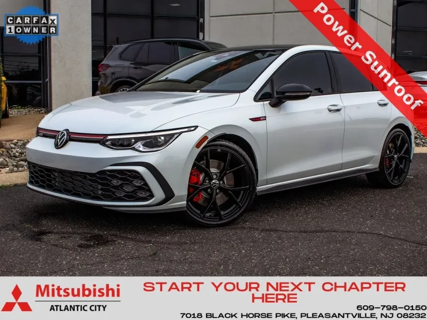 2024 Volkswagen Golf GTI 380 SE photo 1