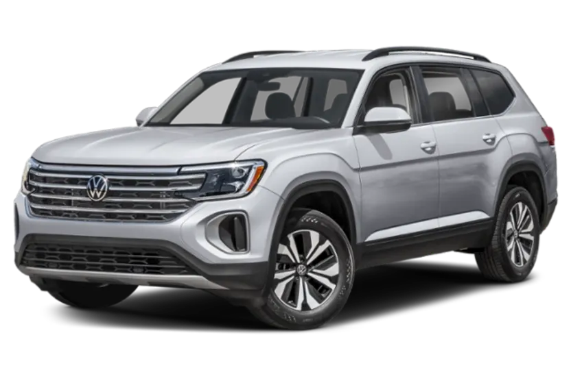 2026 Volkswagen Atlas SE Technology photo 1