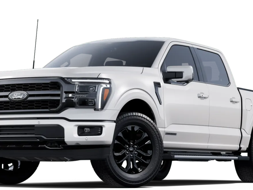 2025 Ford F-150 Lariat photo 1
