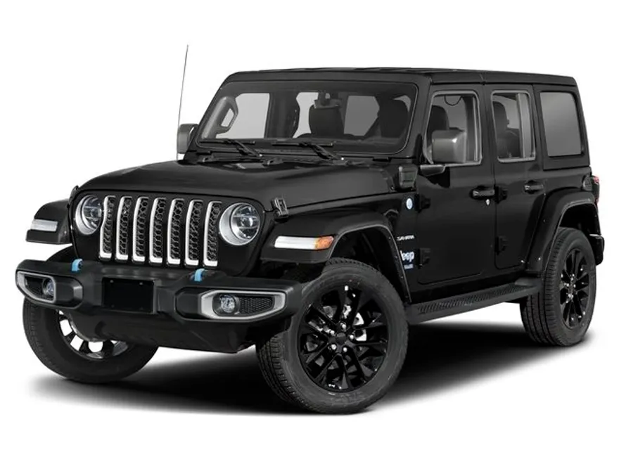2023 Jeep Wrangler Base 4xe photo 1