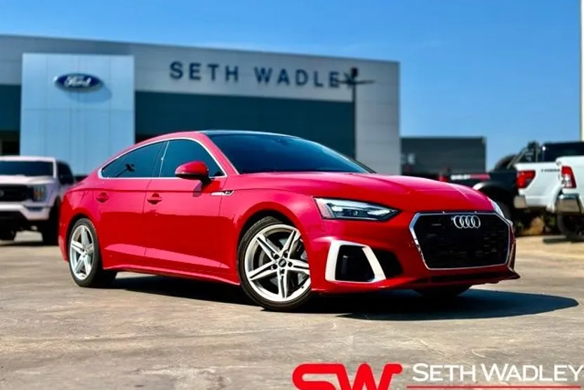 2022 Audi A5 Premium S line Quattro photo 1