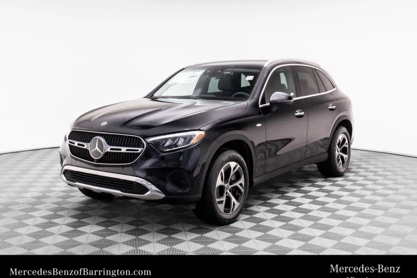2026 Mercedes Benz GLC 350e 4MATIC photo 1