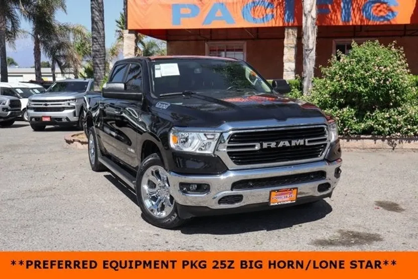 2019 Ram 1500 Big Horn Lone Star photo 1