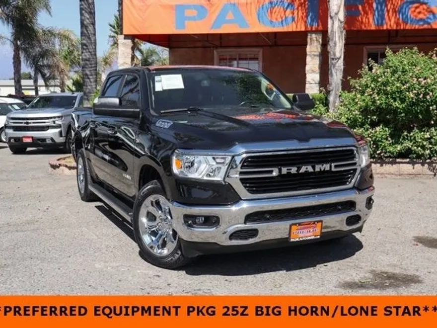 2019 Ram 1500 Big Horn Lone Star photo 1