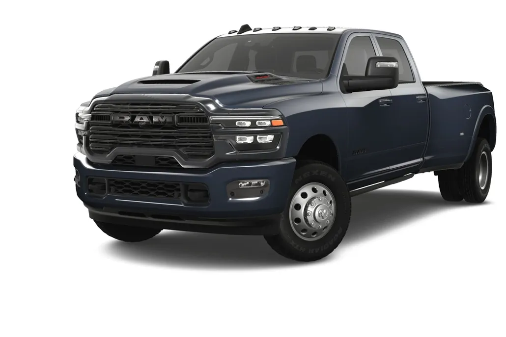 2025 Ram 3500 Laramie photo 1