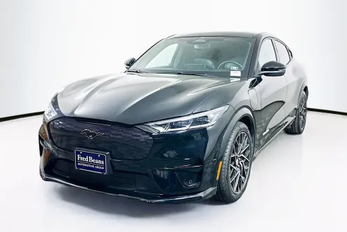 2021 Ford Mustang Mach-E GT photo 3