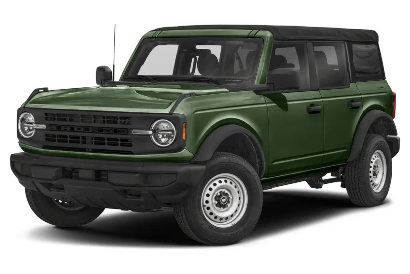2023 Ford Bronco Badlands photo 1