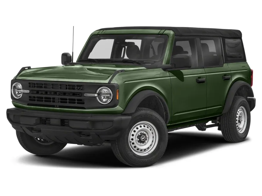 2023 Ford Bronco Badlands photo 1