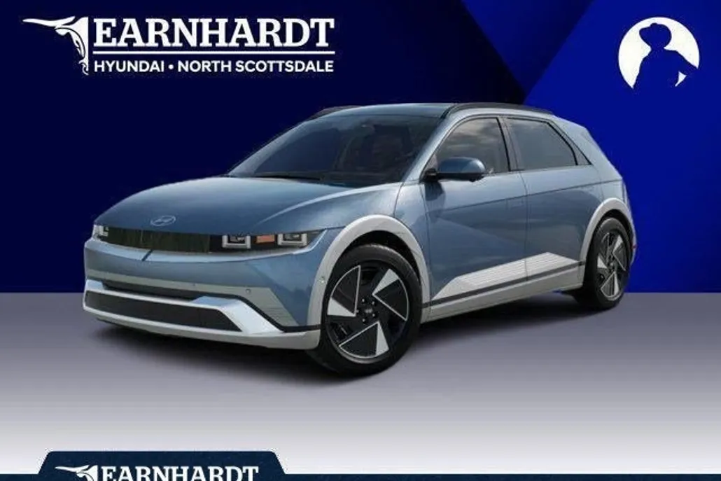 2025 Hyundai Ioniq 5 Limited photo 1
