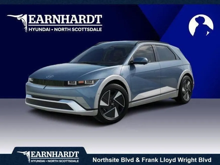 2025 Hyundai Ioniq 5 Limited photo 1