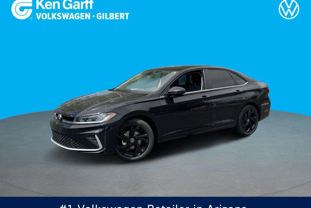 2025 Volkswagen Jetta SE photo 1