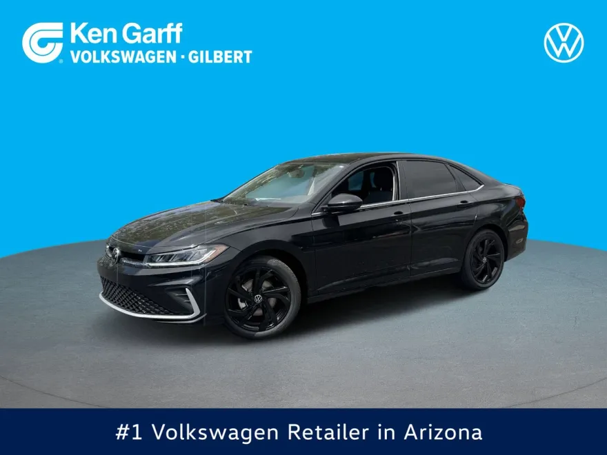 2025 Volkswagen Jetta SE photo 1