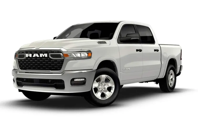 2026 Ram 1500 Big Horn photo 1