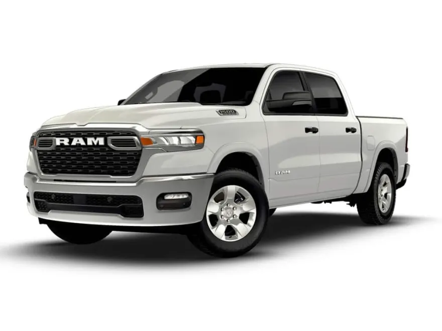 2026 Ram 1500 Big Horn photo 1