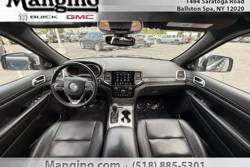 2019 Jeep Grand Cherokee Limited photo 1