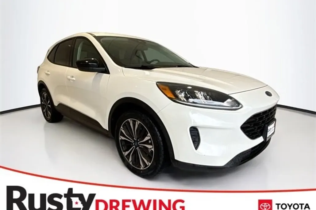 2022 Ford Escape SE photo 1