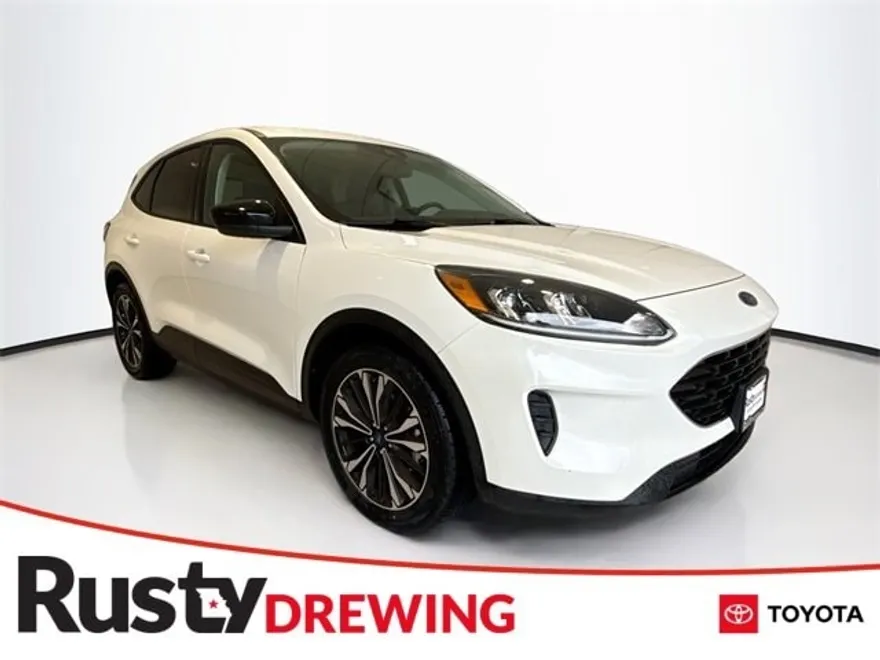 2022 Ford Escape SE photo 1