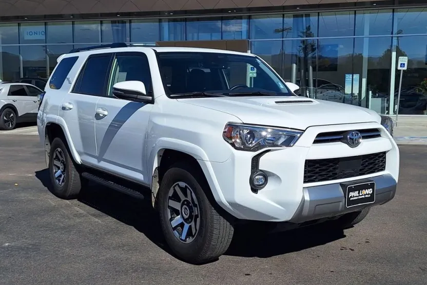 2023 Toyota 4Runner TRD Premium photo 1