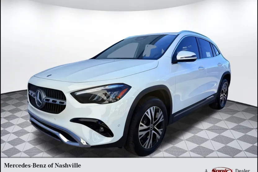 2025 Mercedes Benz GLA 250 photo 1