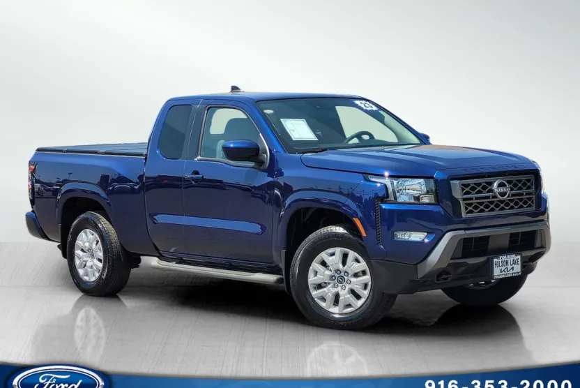2023 Nissan Frontier King Cab SV photo 1