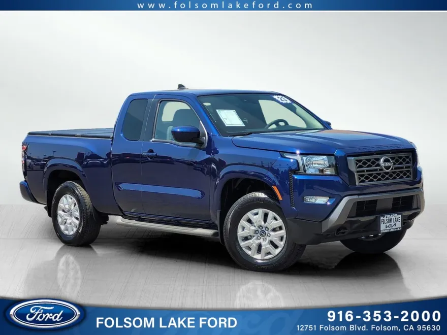 2023 Nissan Frontier King Cab SV photo 1