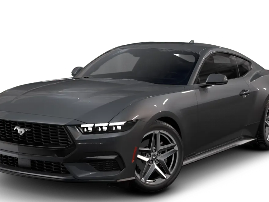2025 Ford Mustang EcoBoost photo 1