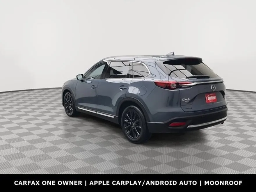 2022 Mazda CX-9 Carbon photo 1