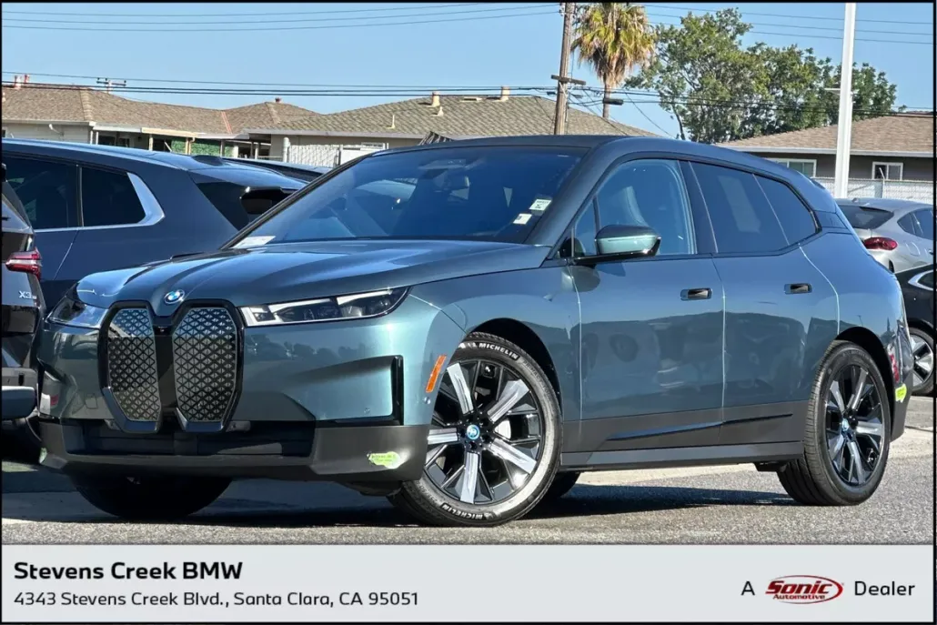2023 Bmw iX xDrive50i photo 1