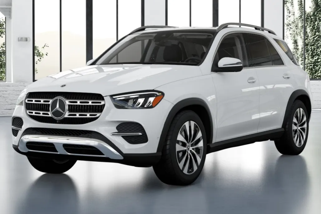 2025 Mercedes Benz GLE 350 4MATIC photo 1