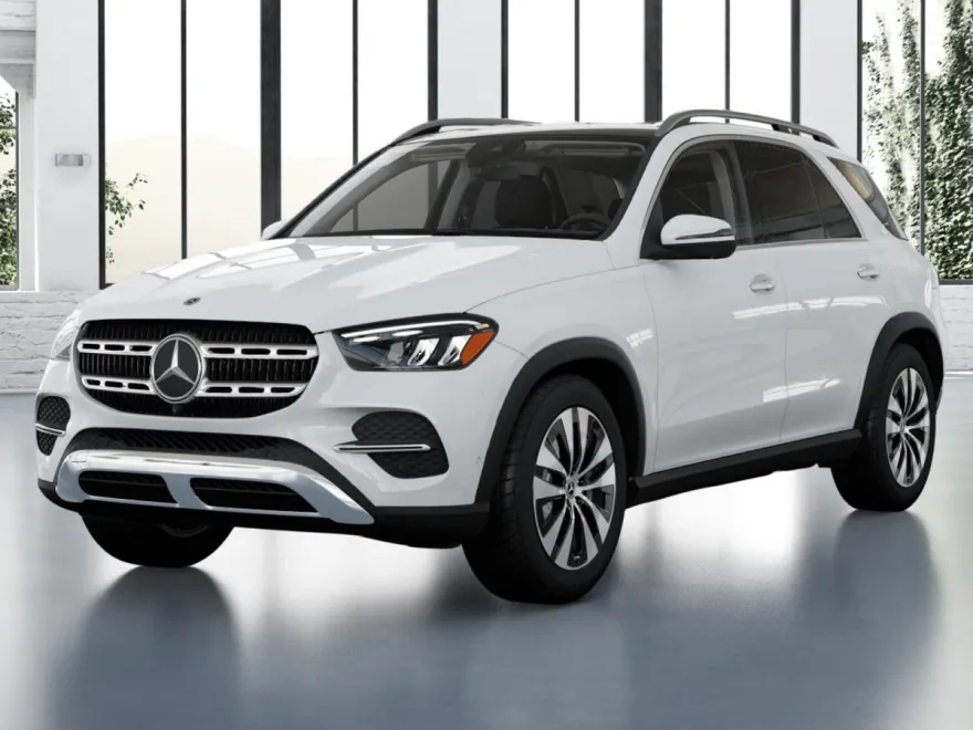 2025 Mercedes Benz GLE 350 4MATIC photo 1