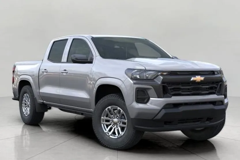 2026 Chevrolet Colorado LT photo 1