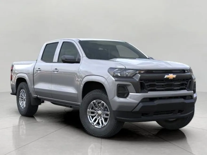2026 Chevrolet Colorado LT photo 1