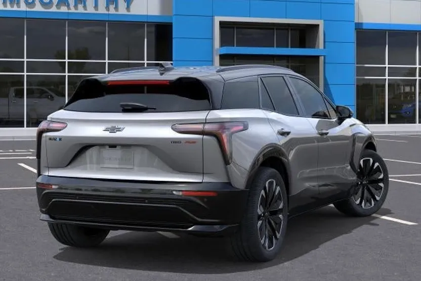 2026 Chevrolet Blazer EV RS photo 1