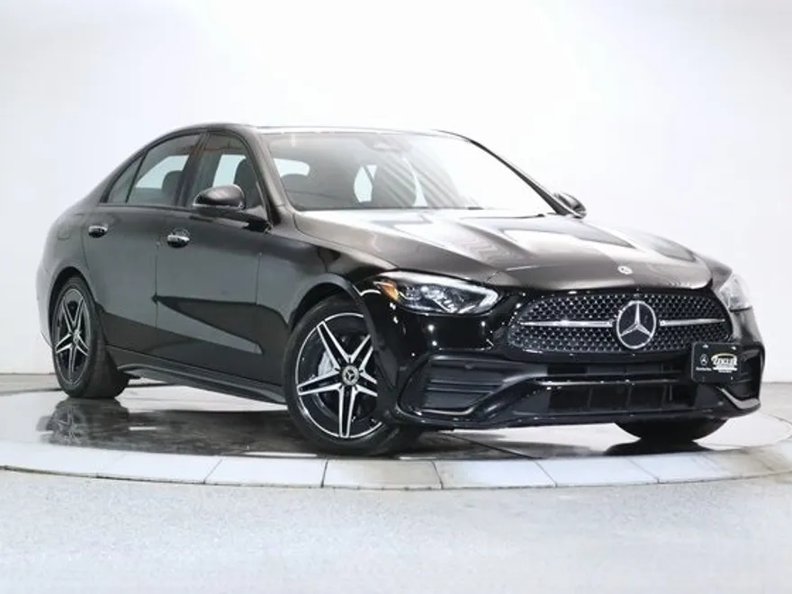 2025 Mercedes Benz C 300 4MATIC photo 1
