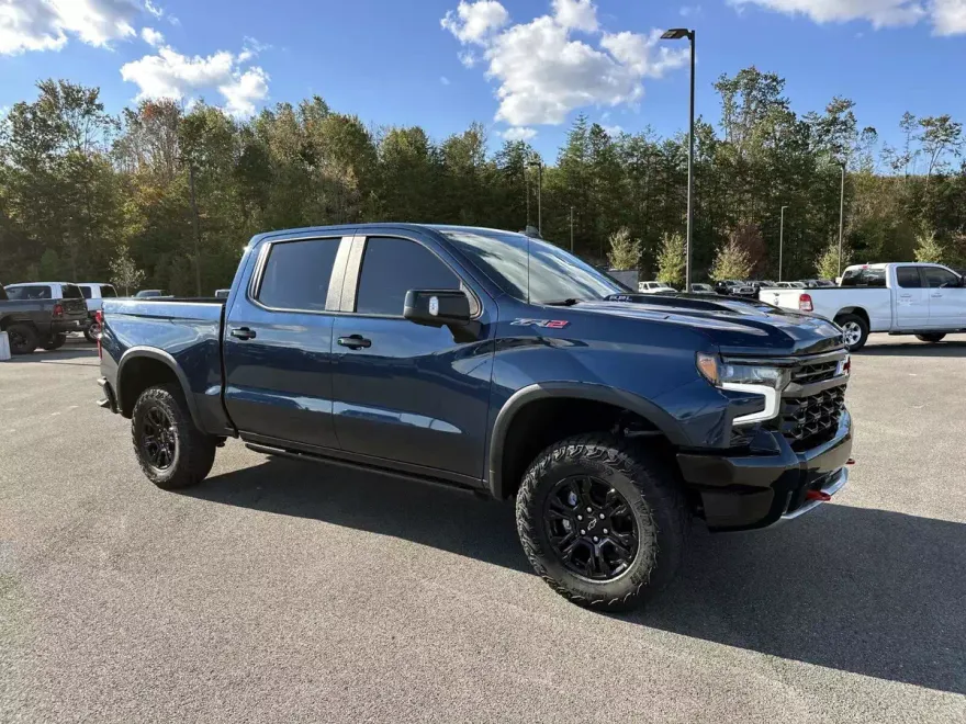 2023 Chevrolet Silverado 1500 ZR2 photo 1
