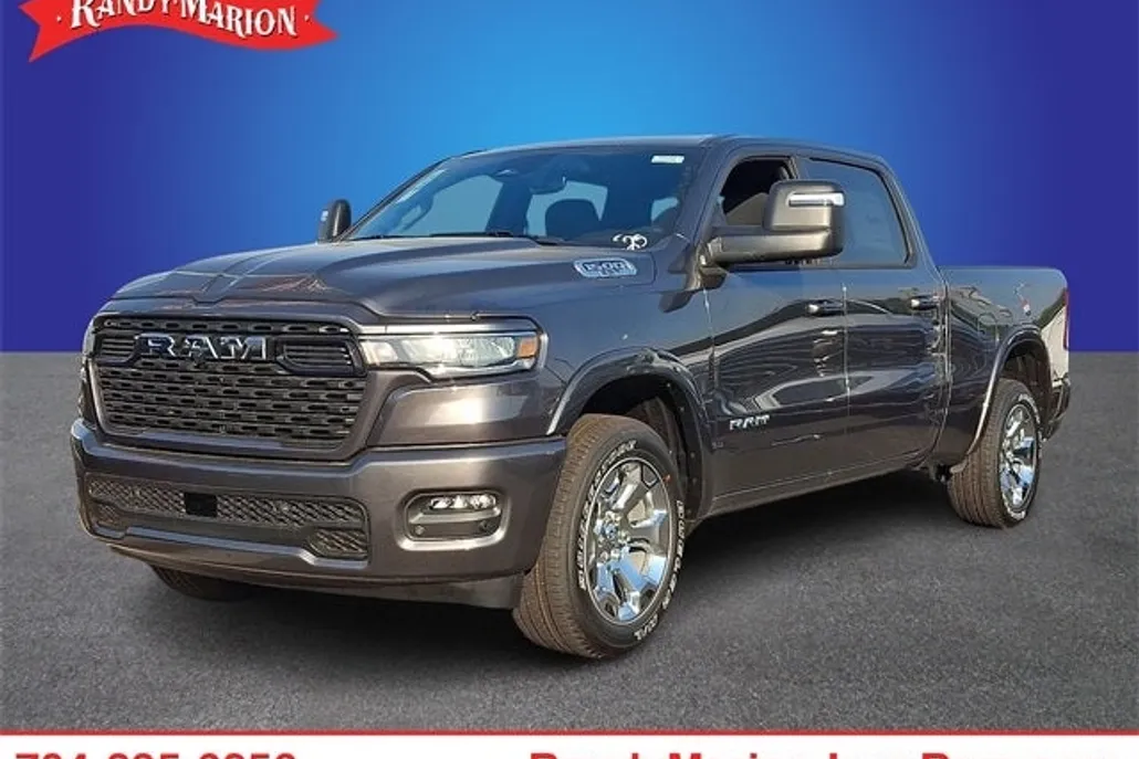 2025 Ram 1500 Big Horn photo 1