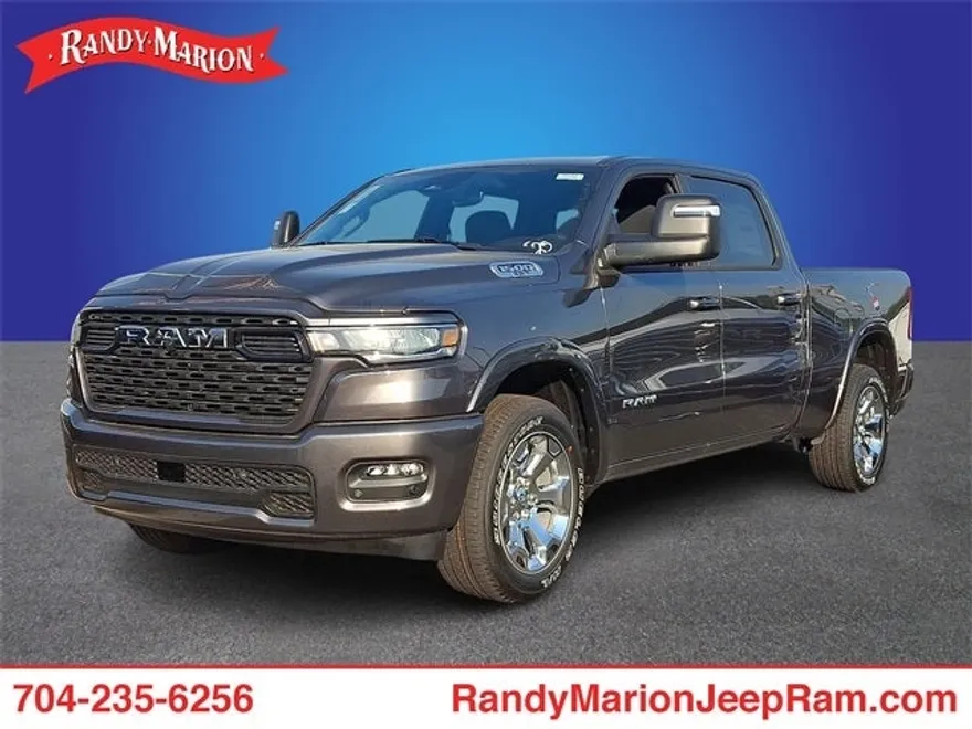 2025 Ram 1500 Big Horn photo 1