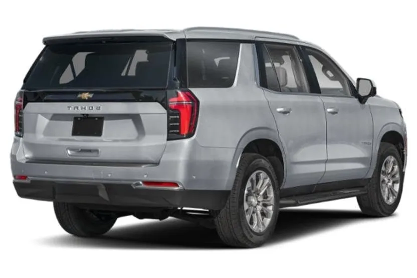 2026 Chevrolet Tahoe Premier photo 1