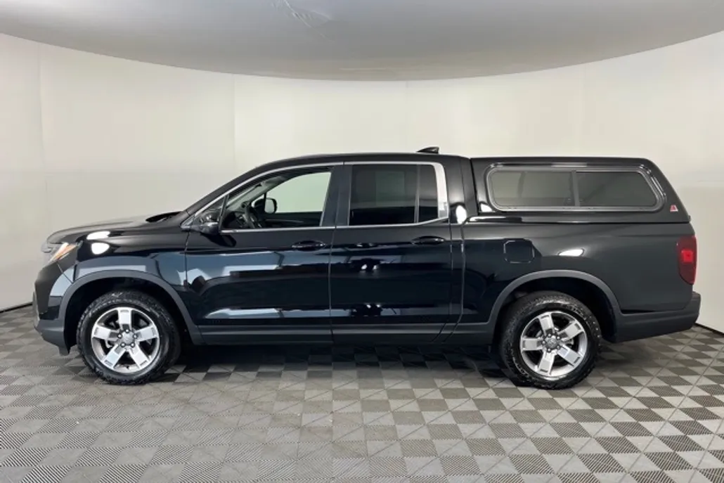 2024 Honda Ridgeline RTL photo 1